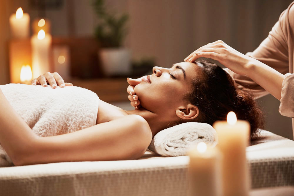 Silver Bird Massage spa